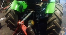 Traktor Holder A 45 4x4