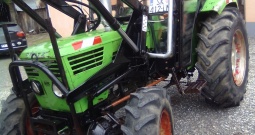 Deutz 6206 duplak