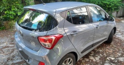 Hyundai i10 55000 km, puna oprema + ljetne gume na felgama