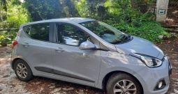 Hyundai i10 55000 km, puna oprema + ljetne gume na felgama