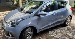 Hyundai i10 55000 km, puna oprema + ljetne gume na felgama