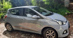 Hyundai i10 55000 km, puna oprema + ljetne gume na felgama