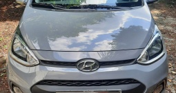 Hyundai i10 55000 km, puna oprema + ljetne gume na felgama