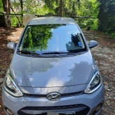 Hyundai i10 55000 km, puna oprema + ljetne gume na felgama