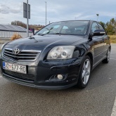 Toyota Avensis 2,2 D-4D Sol+, registriran do 08/'26., 2007. god., 110kW/150ks