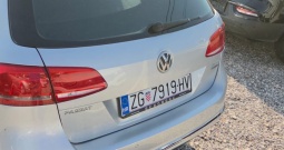 VW Passat Variant 2,0 TDI