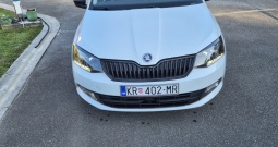 Škoda Fabia Monte Carlo 1.4TDI 66kw