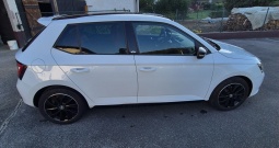 Škoda Fabia Monte Carlo 1.4TDI 66kw