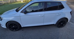Škoda Fabia Monte Carlo 1.4TDI 66kw