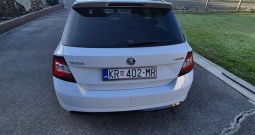 Škoda Fabia Monte Carlo 1.4TDI 66kw