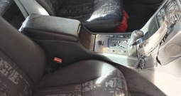 Mercedes 200 T Automatik Avantgarde