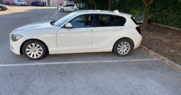 BMW 1 , automatik