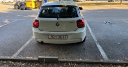 BMW 1 , automatik