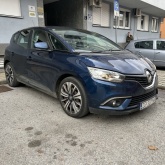 Renault Scenic 2016.g., 1.5 dci