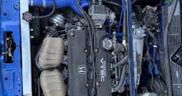 Honda Civic Coupe 1.8 Turbo (atestirana)