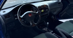 Honda Civic Coupe 1.8 Turbo (atestirana)