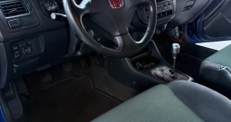 Honda Civic Coupe 1.8 Turbo (atestirana)