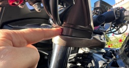 Honda VFR800F 800 cm3, 2016 god.