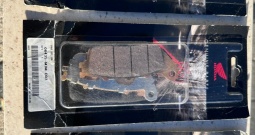 Honda VFR800F 800 cm3, 2016 god.