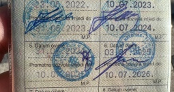 Honda VFR800F 800 cm3, 2016 god.