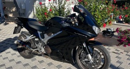 Honda VFR800F 800 cm3, 2016 god.