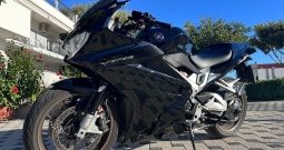 Honda VFR800F 800 cm3, 2016 god.