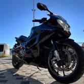 Honda VFR800F 800 cm3, 2016 god.