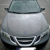 Saab 9-3 TTiD