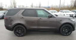 Land Rover Discovery R-DYN SE 3.0 300 AWD A8 MHEV automatik