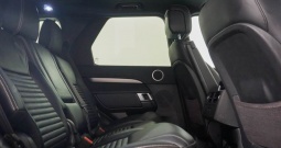 Land Rover Discovery R-DYN SE 3.0 300 AWD A8 MHEV automatik