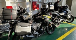 Suzuki V-Strom 250 Dl