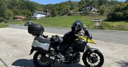 Suzuki V-Strom 250 Dl