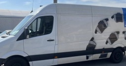 Mercedes Sprinter Maxi 316 cdi 2018 g.