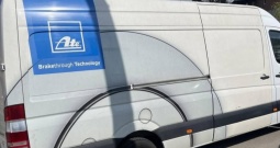 Mercedes Sprinter Maxi 316 cdi 2018 g.