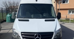 Mercedes Sprinter Maxi 316 cdi 2018 g.