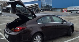 Opel Insignia 2.0 TDI Ecoflex