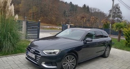 Audi a4 35 tdi advanced +
