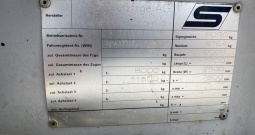 Izolirana Cisterna za gorivo sa brojilom i pumpama 11000l, 2000 god