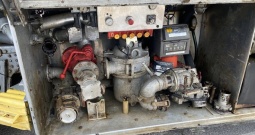 Izolirana Cisterna za gorivo sa brojilom i pumpama 11000l, 2000 god