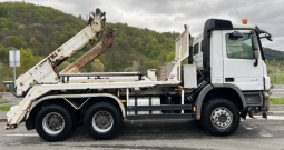 Meiller Absetz kipper kompletna nadogradnja