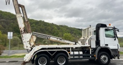 Meiller Absetz kipper kompletna nadogradnja