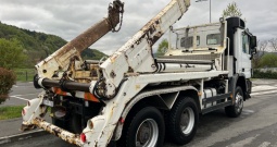 Meiller Absetz kipper kompletna nadogradnja