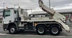 Meiller Absetz kipper kompletna nadogradnja