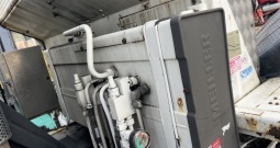 Meiller Absetz kipper kompletna nadogradnja