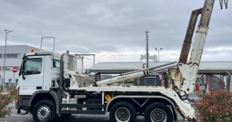 Meiller Absetz kipper kompletna nadogradnja