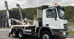 Meiller Absetz kipper kompletna nadogradnja