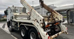 Meiller Absetz kipper kompletna nadogradnja