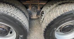 MAN 26.463 6x4 Sanduk sa kranom Palfinger 16000, 1998 god.