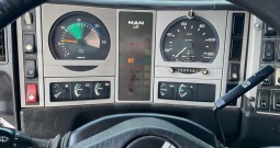 MAN 26.463 6x4 Sanduk sa kranom Palfinger 16000, 1998 god.