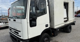 Iveco 75C14 šasija bez nadogradnje, 1998 god.